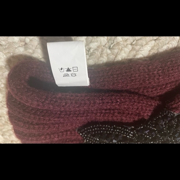 ARDENE Rib Knit Headwrap NWOT $10 - Picture 3 of 10